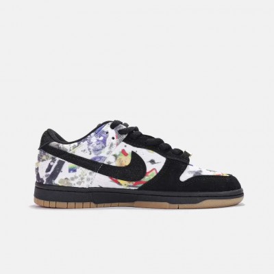 Nike SB Dunk Low Supreme Rammellzee