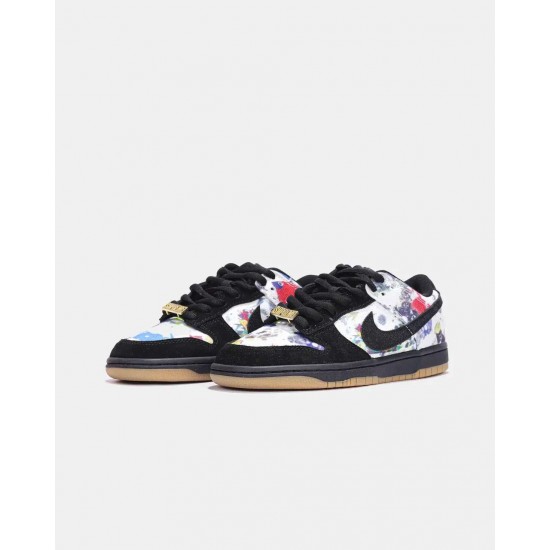 Nike SB Dunk Low Supreme Rammellzee