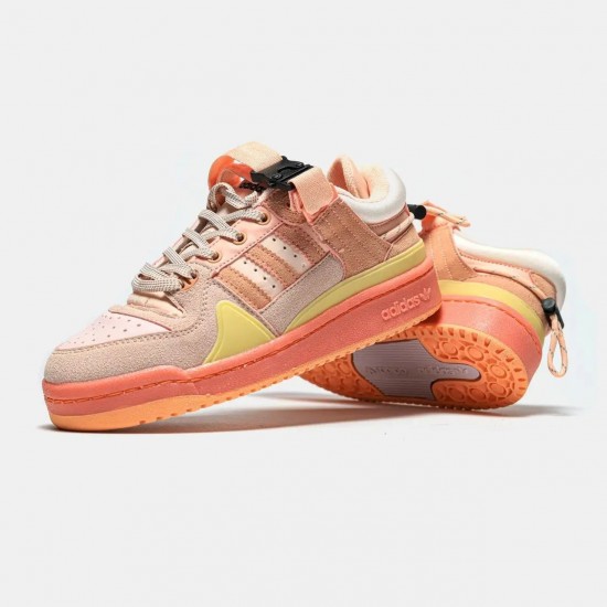 Adidas Forum Low Bad Bunny Easter Egg