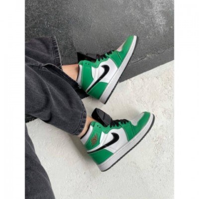 Nike Air Jordan 1 Retro OG Lucky Green