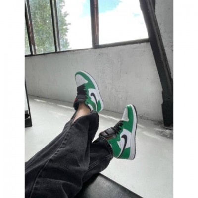 Nike Air Jordan 1 Retro OG Lucky Green