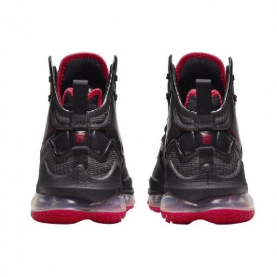 Nike LeBron 19 Bred