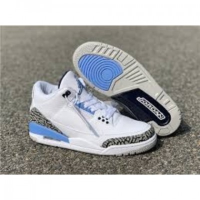 Nike Air Jordan 3 Retro Unc