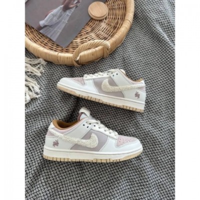 Nike Dunk Low Retro Rabbit Fossil Stone