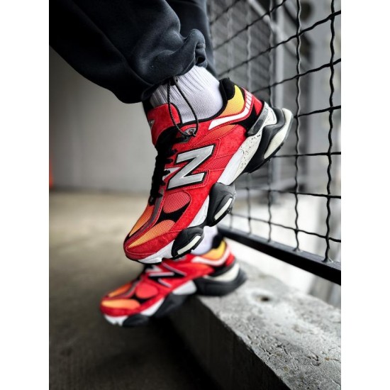 New Balance 9060 DTLR Fire Sign