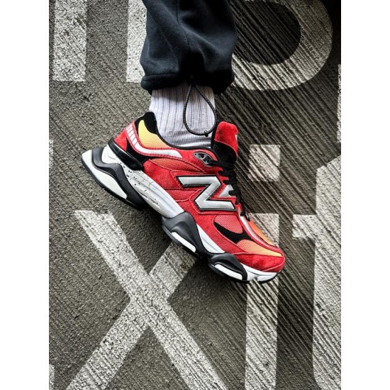 New Balance 9060 DTLR Fire Sign