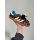 Adidas x Samba Pony Wales Bonner Leopard