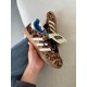 Adidas x Samba Pony Wales Bonner Leopard