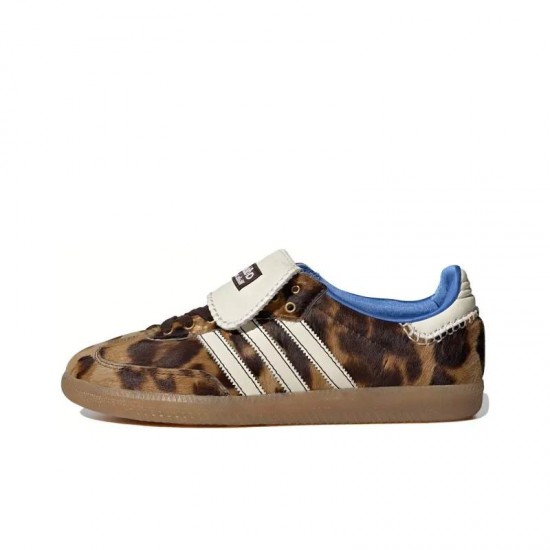 Adidas x Samba Pony Wales Bonner Leopard