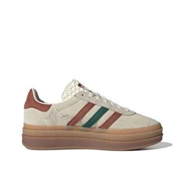 Adidas Gazelle Bold Platform Cream Wild Sepia