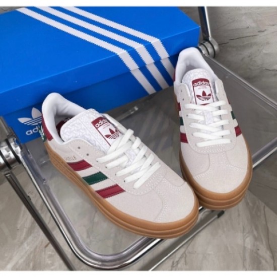 Adidas Gazelle Bold Platform Cream Wild Sepia