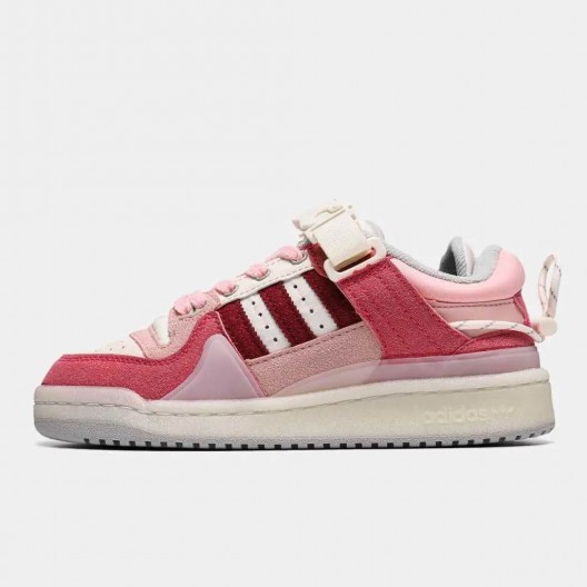 Adidas Forum Low Bad Bunny Pink Fuzzy