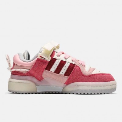 Adidas Forum Low Bad Bunny Pink Fuzzy