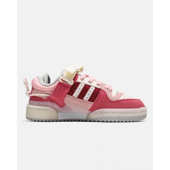 Adidas Forum Low Bad Bunny Pink Fuzzy