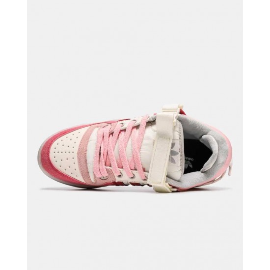 Adidas Forum Low Bad Bunny Pink Fuzzy