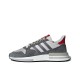 Adidas ZX 500 RM Grey Four Scarlet