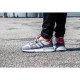 Adidas ZX 500 RM Grey Four Scarlet