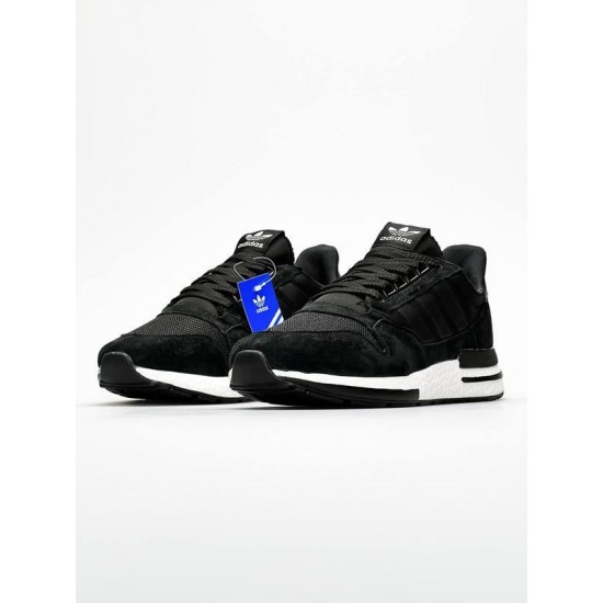 Adidas ZX 500 RM Black White