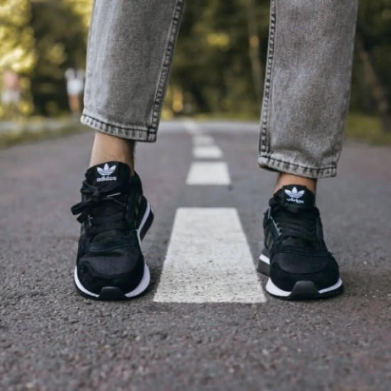 Adidas ZX 500 RM Black White