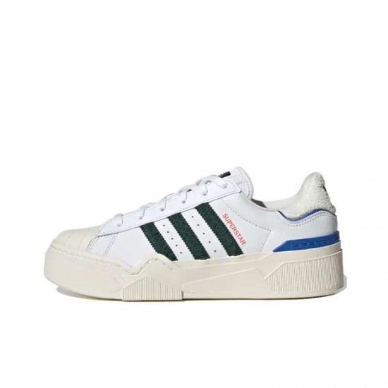 Adidas Superstar Bonega 2B White Dark Green 