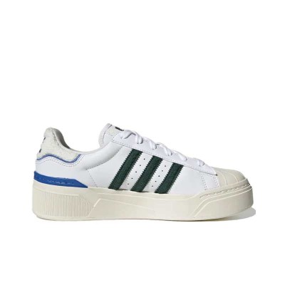 Adidas Superstar Bonega 2B White Dark Green 