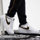 Nike Air Force 1 Double Swoosh White Metallic Gold