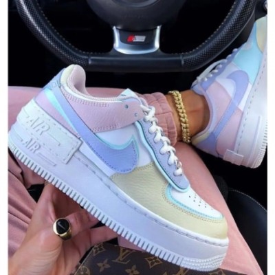 Nike Air Force 1 Shadow Pastel