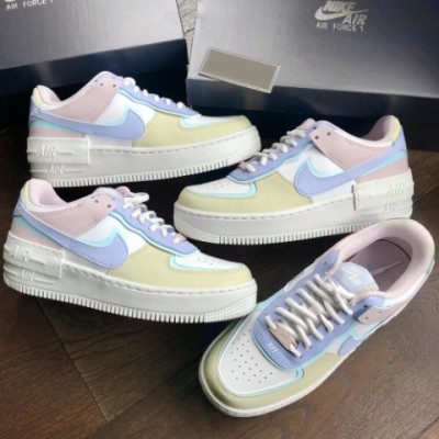 Nike Air Force 1 Shadow Pastel