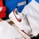 Nike Air Force 1 Photon Dust Team Red Pocket Swoosh