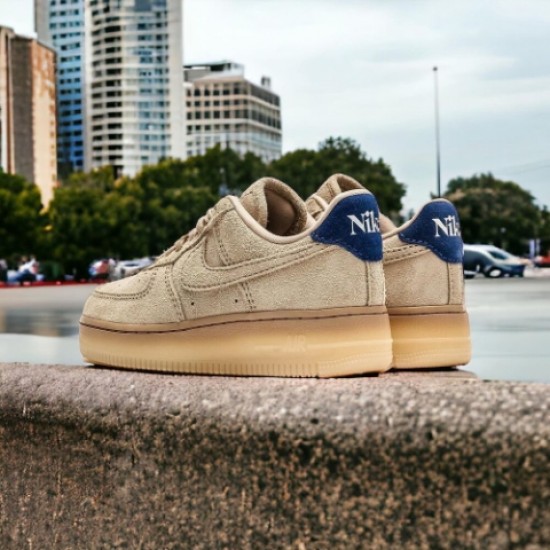 Nike Air Force 1 Low ‘07 LX Grain Deep Royal Blue