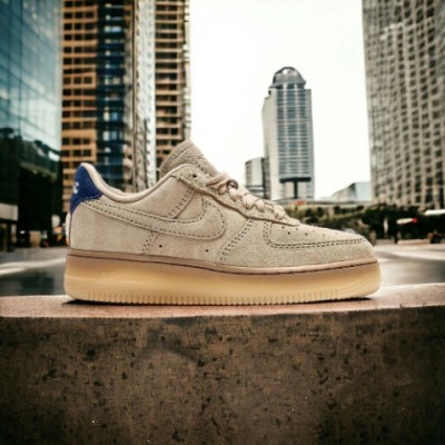 Nike Air Force 1 Low ‘07 LX Grain Deep Royal Blue