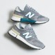 New Balance Rc 1300 Grey Teal