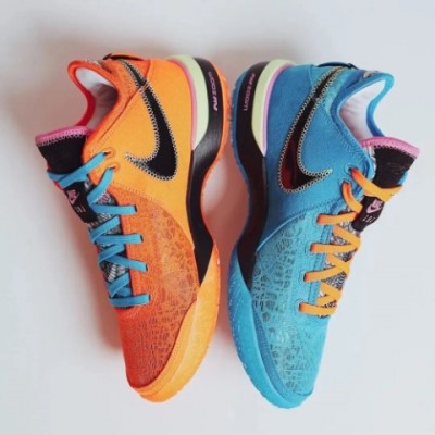 Nike LeBron 20 NXXT GEN "I Promise