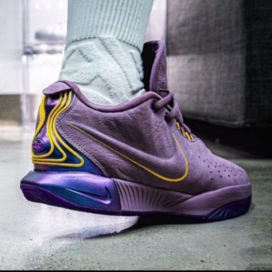 Nike Lebron 21 “Purple Rain” Violet Dust