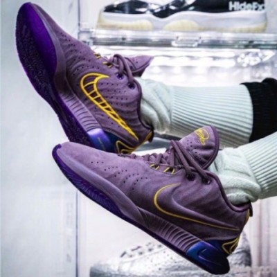 Nike Lebron 21 “Purple Rain” Violet Dust