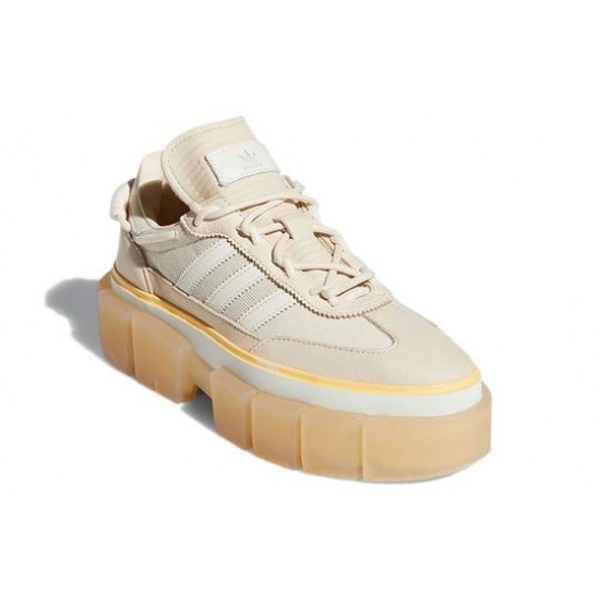 Adidas x Ivy Park Super Sleek Chunky Rodeo Halo İvory