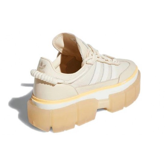 Adidas x Ivy Park Super Sleek Chunky Rodeo Halo İvory