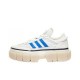 Adidas x Ivy Park Super Sleek Chunky Beyonce White Blue