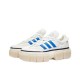 Adidas x Ivy Park Super Sleek Chunky Beyonce White Blue