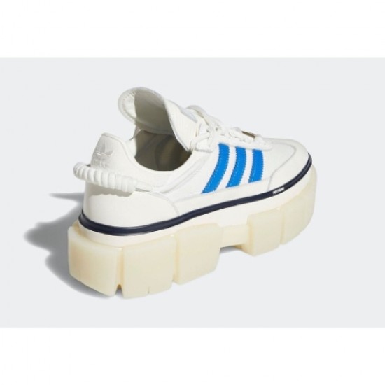 Adidas x Ivy Park Super Sleek Chunky Beyonce White Blue