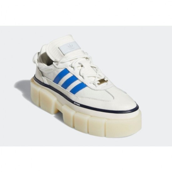 Adidas x Ivy Park Super Sleek Chunky Beyonce White Blue