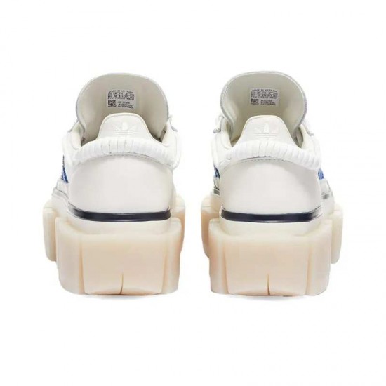 Adidas x Ivy Park Super Sleek Chunky Beyonce White Blue