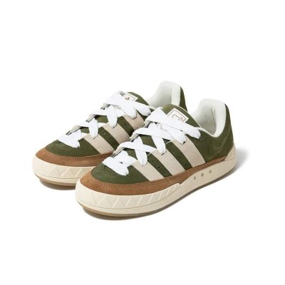 Adidas Adimatic Human Made Dust Green