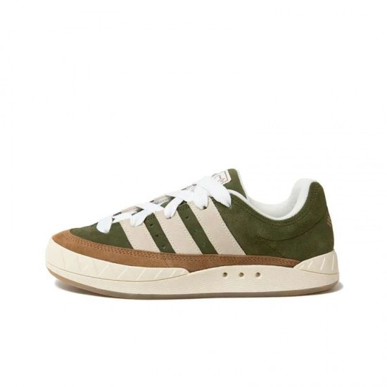 Adidas Adimatic Human Made Dust Green