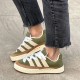 Adidas Adimatic Human Made Dust Green