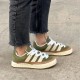 Adidas Adimatic Human Made Dust Green