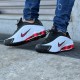 Nike Shox R4 Black White Red