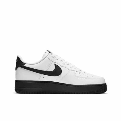 Nike Air Force 1 White Black Black