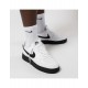 Nike Air Force 1 White Black Black