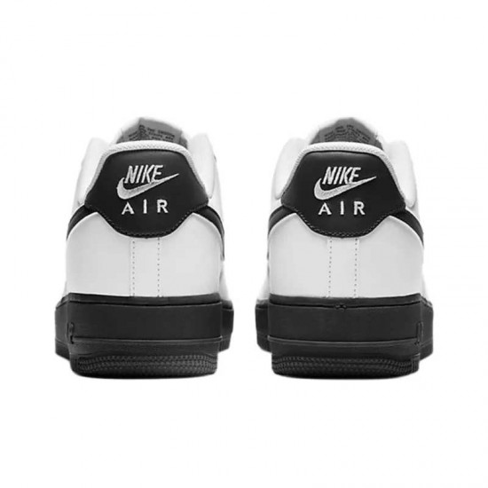 Nike Air Force 1 White Black Black